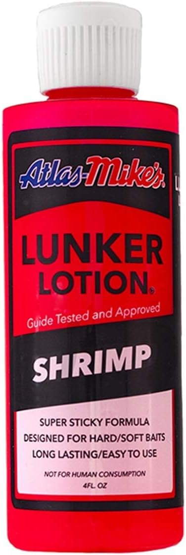 Atlas Mike's Lunker Lotion