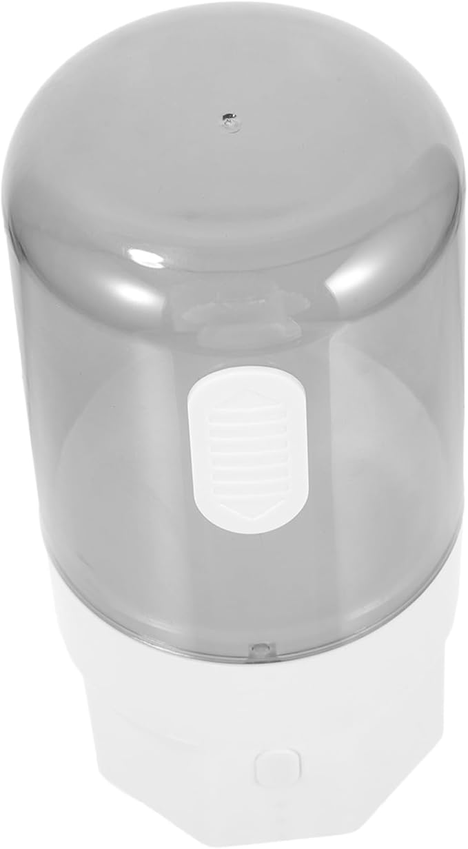 GANAZONO Automatic Fish Feeder Feeding Port Capacity Timing Device for Fish Tank Easy Operation and Cleaning for Aquariums and Turtles Battery Not Included
