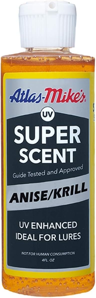Atlas Mike's Lunker Lotion