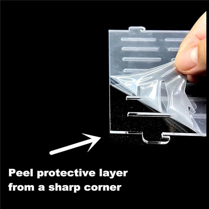 Magnetic Acclimation Breeder Box 4.5" / 8" /12" for Fish Anemone Coral Strong N52 Magnets for 1/2" Glass (8"x6"x6")