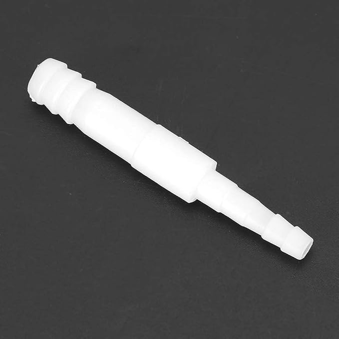 5Pcs Aquarium Hose Adapter 4mm/8mm Fish Hose Converter Aquarium Tubing Pipe Connector Air Pump Hose Accessories
