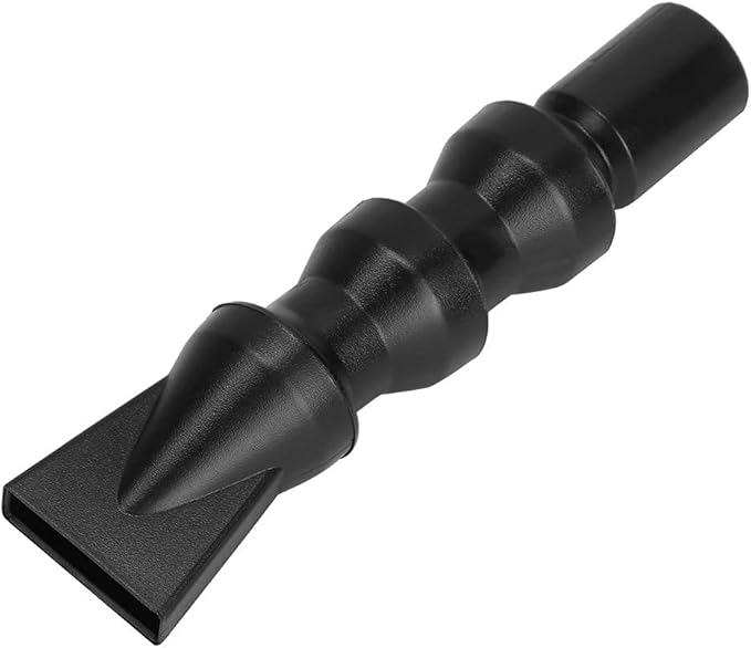 Aquarium Water Outlet Nozzle, Water Outlet Tube Pump Fitting Aquarium Nozzle Plastic for Aquarium Fish (25mm, Flat Duck Beak)