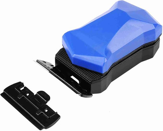 Flipper Cleaner Float, 2-in-1 Floating Magnetic Aquarium Glass Cleaner, Fish Tank Algae Cleaner, Scrubber & Scraper