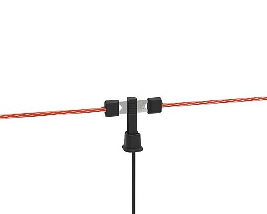 Kerbl 27352 Titan Light Net, Double Tip, 50 m x 90 cm