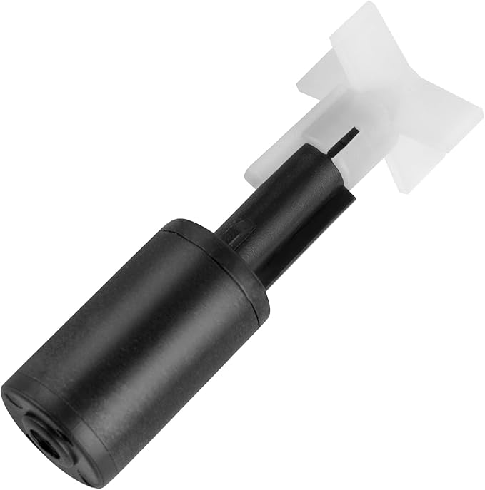 Impeller Assembly Compatible with AquaClear 50 Power Filter, A634 Aquarium Filter Part for Fluval Fish Tank Pump System
