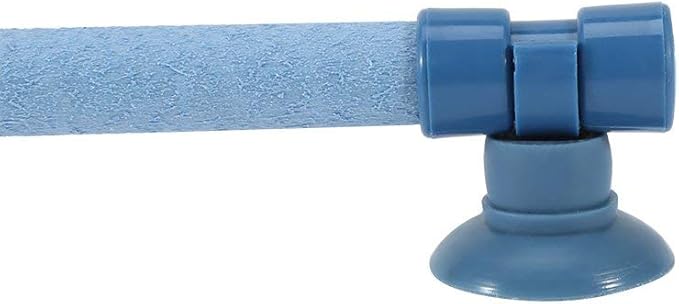 Zerodis 6 Sizes Air Bubble Aeration Tube for Aquarium Wall Air Diffuser Oxygen Pump Diffuser Accessory for Fish (7in)