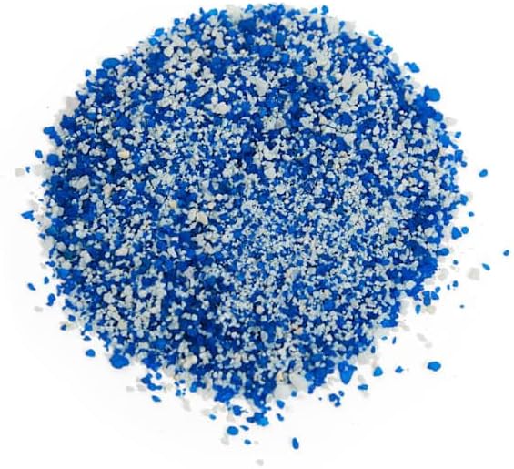 imagitarium by Petco Blue and White Aquarium Sand 20 lbs.