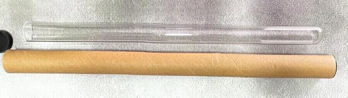 coospider-repta Quartz Glass Sleeve Replacement for STUV24