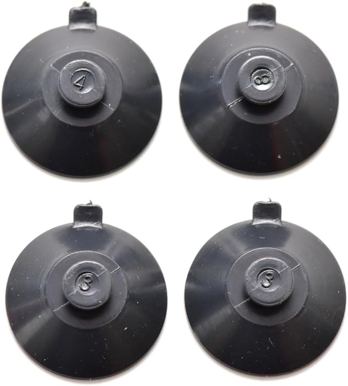 Eheim 7006124 Vacuum Cleaner for 1001/1002, Pack of 4