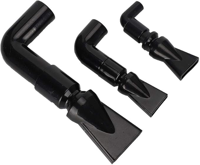Filter Elbow Outlet Outlet 360 Rotating Elbow Aquarium Duckbill Nozzle Fish Water Outlet Tube Pump Fitting