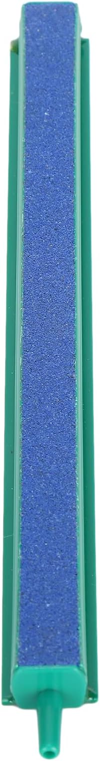 GLOGLOW Nan Air Stone Bar, Sand Bar for Aquarium, Efficient Bubble Release and Heat Dissipation, 20cm Long for Fish Tank Oxygenation Fish Tank and Accessories (20cm / 7.9in Long)
