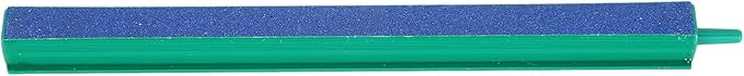 GLOGLOW Nan Air Stone Bar, Sand Bar for Aquarium, Efficient Bubble Release and Heat Dissipation, 20cm Long for Fish Tank Oxygenation Fish Tank and Accessories (20cm / 7.9in Long)
