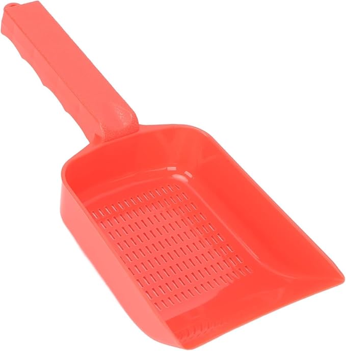 Sand Shovel Tree Model Aquarium Tool Gravel Portable Sand Shovel Practical Handle Pool Home Use