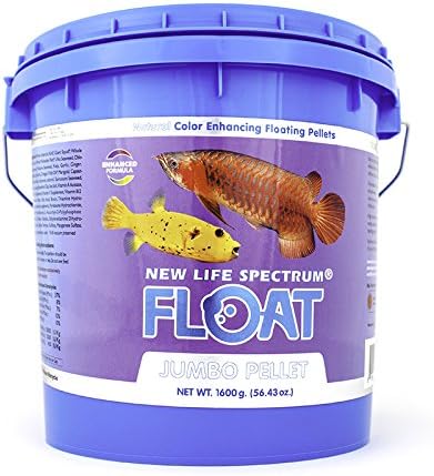 New Life Spectrum Float Jumbo 1600g (Naturox Series)