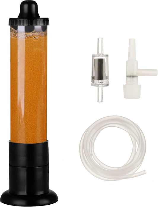 Brine Shrimp Eggs Incubator Hatchery Kit, Plastic Artemia Hatcher Tool for Fish Tank, Aquarium, Breeding and Hatching