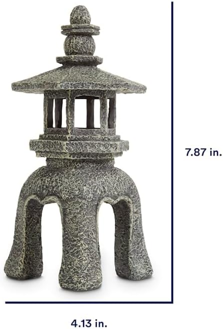 imagitarium by Petco Lantern Aquarium Decor Large