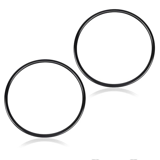 (2 Pack) A20063 / A20064 Aquarium Filter O-Ring, Suitable for Fluval 304, 305, 306, 307, 404, 405, 406, 407 Canister Filter Motor Head Seal
