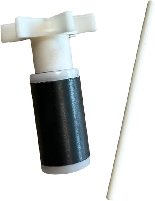 for Fluval Hagen 304/305 Magnetic Driver, Impeller and Shaft for Fluval External Filter 304/305 Magnetic Driver Spare Part External Container Filter for Aquariums