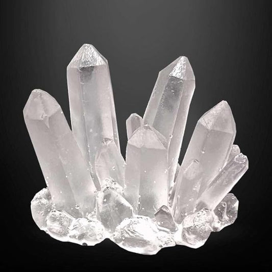 Small Fish Tank Decor Artificial Crystals Aquarium Betta Fish Tank Decorations Mini Crystal Ornaments Resin Accessories