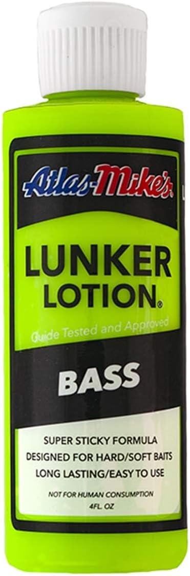 Atlas Mike's Lunker Lotion