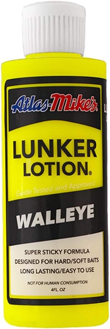 Atlas Mike's Lunker Lotion