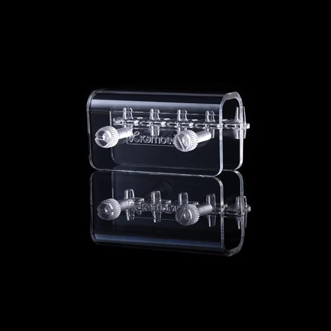 Kamoer Aquarium Dosing Pump Water Pipe Hose Tube Holder for Fish Tank/Water Tank Accessories