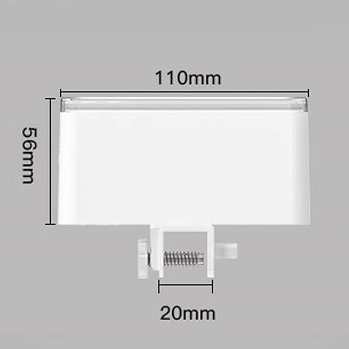 Automatic Fish Feeder, Battery Operated Vacation Aquarium Tank Timer Moisture Proof Auto Feeder with Full Transparent Bait Cover for Small and Medium Sized Aquarium Or Fish Tank