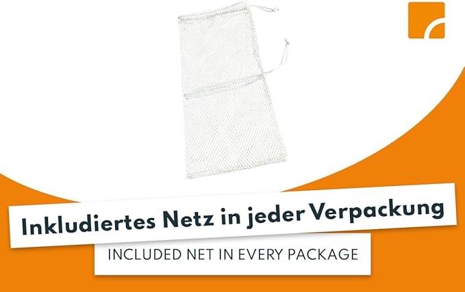 Steinbach Filter Balls – 040050 – Cleaning filter balls for pools – Compatible with all standard sand filter systems – 700 g – branded packaging