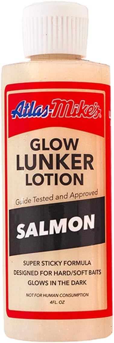 Atlas Mike's Lunker Lotion