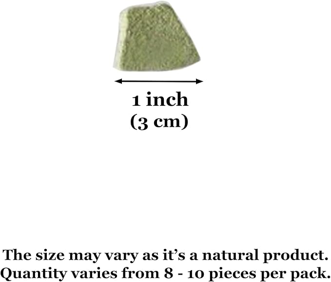 JOR Water Conditioner Calcium Rocks for Baby Shrimps, Isopods, and Crayfish, Enhances Pet Color, Provides Hideout, Breeding Spot, Beneficial for Shedding, Rustic Decor for Big and Nano Tanks, 3.5 oz.