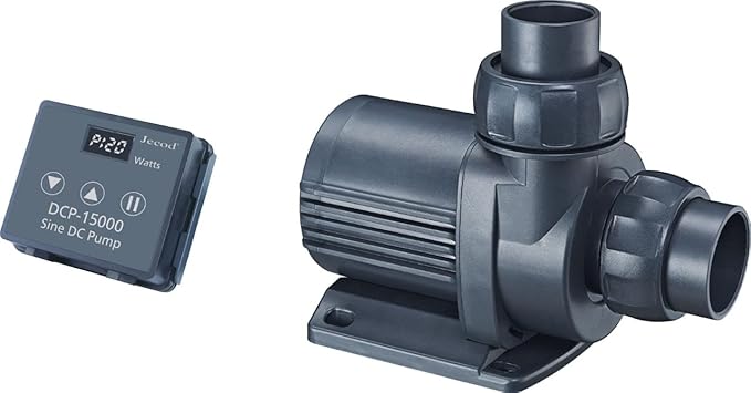 Jebao/Jecod DCP-15000 Submersible Return water Pump Reef Tank upgrade DCT-15000 23FT 105W