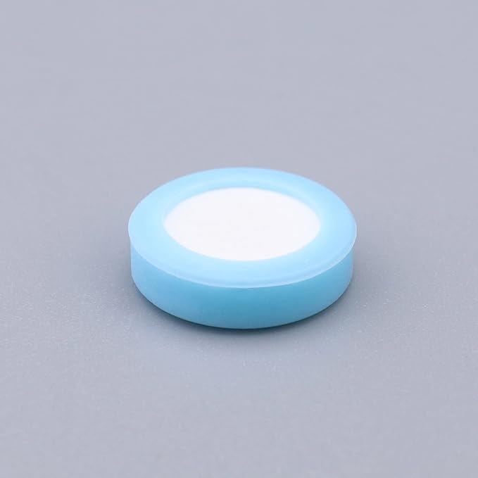 The Lord of the Tools 2PCS 20mm Aquarium CO2 Diffuser Ceramic Disc Replacement CO2 Slice Carbon Dioxide Reactor Bubble Refine Slice Aquariums Accessories