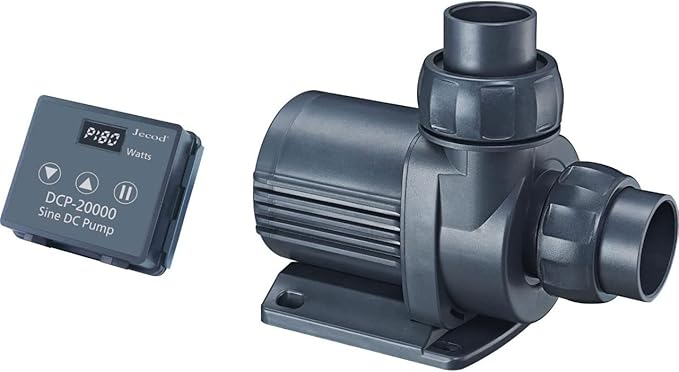 Jebao/Jecod DCP-18000 DCP-20000 Submersible Return water Pump Reef Tank upgrade DCT-20000 DCT-18000 32FT 175W