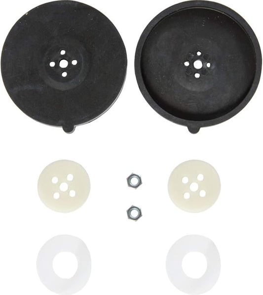 Active Aqua AADARD AADAP25L, Pack of 2 AA Replacement Diaphragm