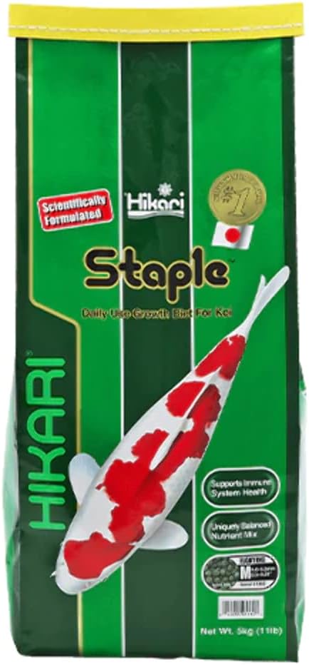 Hikari Usa Inc AHK01382 Staple 11lb, Medium