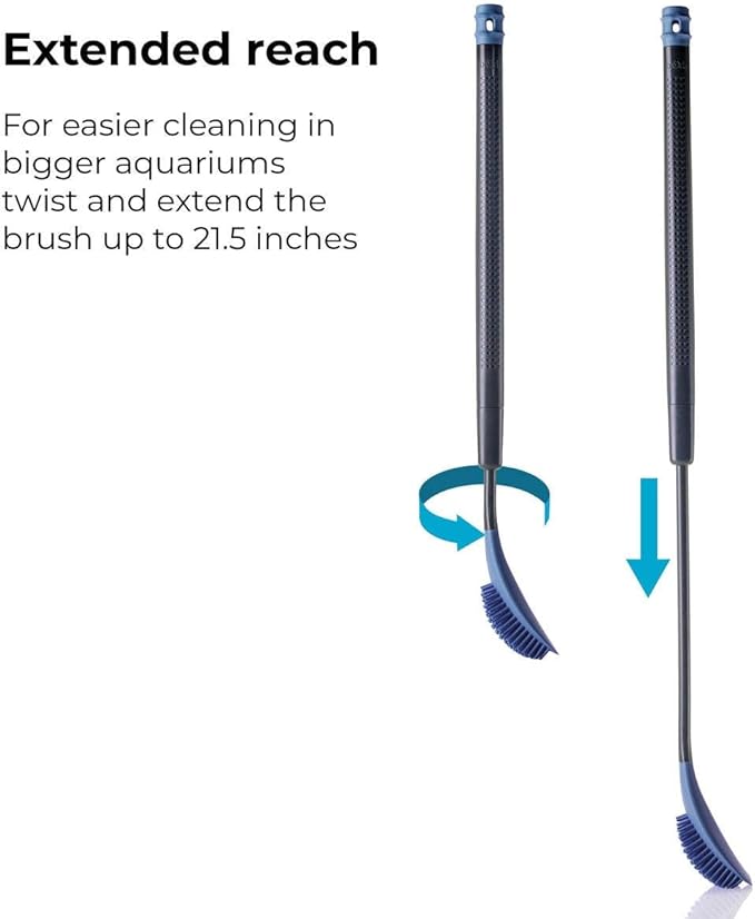 biOrb Multi-Cleaning Tool,Blue