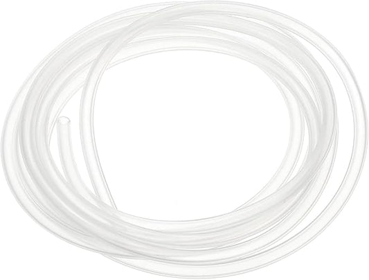 Silicone Tubing Flexible Silicone Tube, [for Pump Water Transfer, Fish Tank, Aquarium] - 1.5mmx2.5mm/1m/Clear