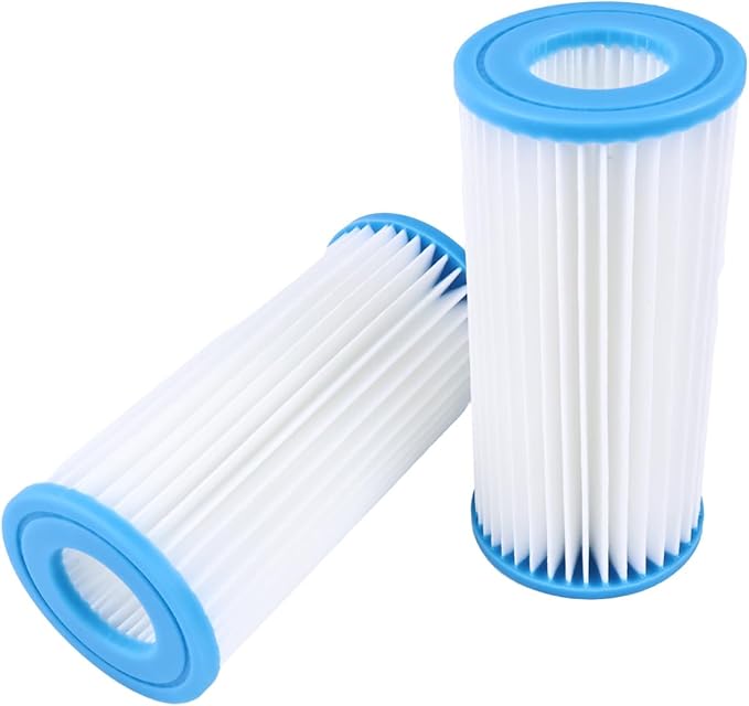 PA0140 Micron Filter Cartridge Replacement Compatible with Marineland Magnum Canister Filters & ML90770, Aquarium Water Polishing Filter