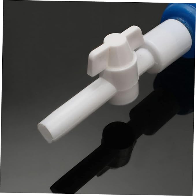 2m Fish Tank Water Changer Manual Sand Washer Pump Effortless Aquarium Cleaning Tool for Daily Maintenance and Routine Water Changes