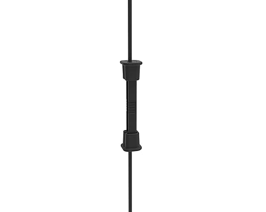 Kerbl 27352 Titan Light Net, Double Tip, 50 m x 90 cm