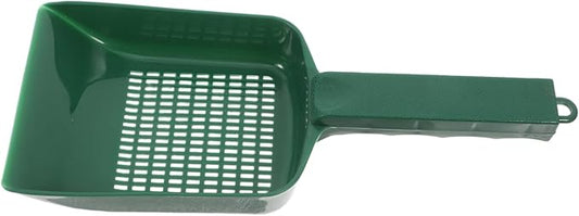 GANAZONO Multifunctional Fish Tank Sand Shovel for Efficient Aquarium Cleaning Ergonomic Design for Gravel and Sediment Removal Plastic Handheld Tool for All Fish Tanks