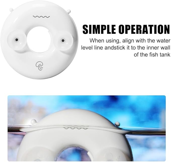 Brine Shrimp Hatchery Incubator,PC Automatic Brine Shrimp Hatchery Dish for Seawater Saltwater Jellyfish Tanks (Not Applicable to Freshwater)
