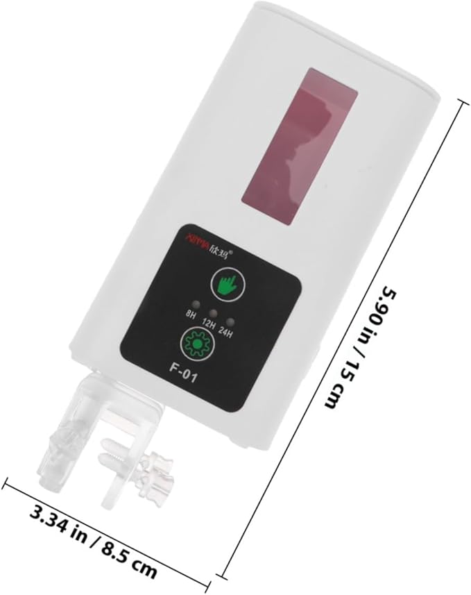 Automatic Fish Feeder Timer Electric Food Dispenser for Aquarium and Turtle Tank Smart Feeding Tool for Fish and Reptile Pets
