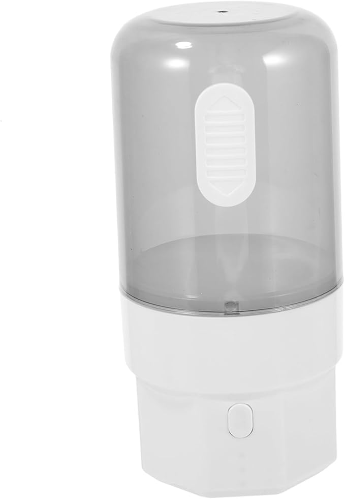 Automatic Fish Feeder Feeding Port Transparent Design for Easy Monitoring for Small Aquariums and Tanks Functionality for Convenient Feeding