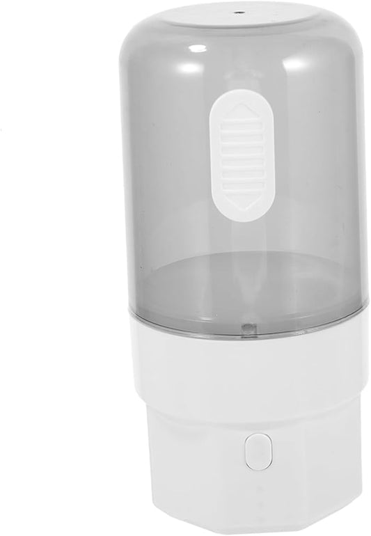 Automatic Fish Feeder Feeding Port Transparent Design for Easy Monitoring for Small Aquariums and Tanks Functionality for Convenient Feeding
