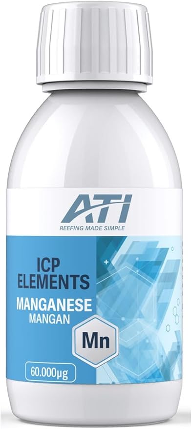 ATI Manganese 150 mL Aquarium Coral Fish Food