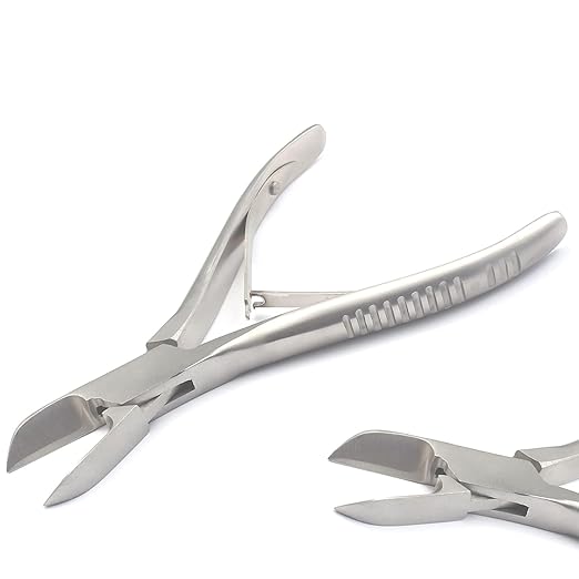 Coral Cutter 7" Stainless Steel Tool for Propagation FRAGGING Hard Soft Freshwater Reef