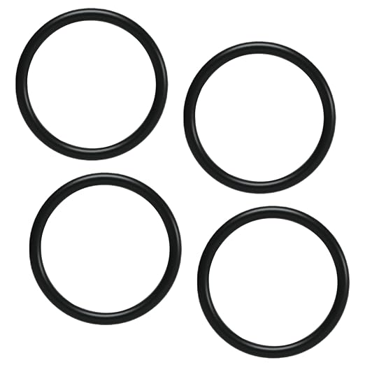 A20212 / A-20212 Replacement O-Ring for Top Cap Snap-On Aquarium Filters, Compatible with Fluval FX4 FX5 FX6 Aquarium Filters (4 PCS)