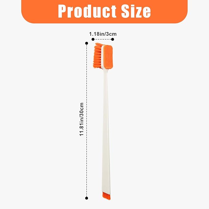 Rislobx 1pcs Small Aquarium Cleaning Tool, Algae Scraper for Fish Tank, Aquarium Brush, Fish Tank Cleaner Adapted for Glass and Acrylic Aquariums