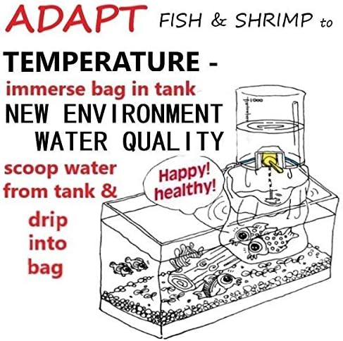 Aquarium Drip Water Dispenser water conditioner aquarium ich aquarium conditioner water clarifier fish tank cleaner saltwater aquarium water treatment shrimp aquarium aquarium water conditioner